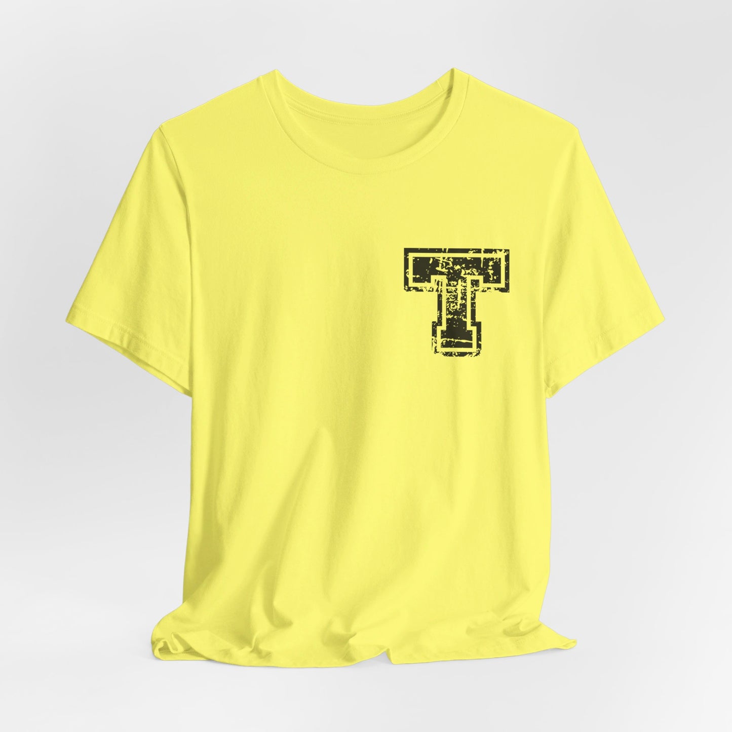 Knight's Tale Tshirt - Sir Ulrich’s Varsity Tee