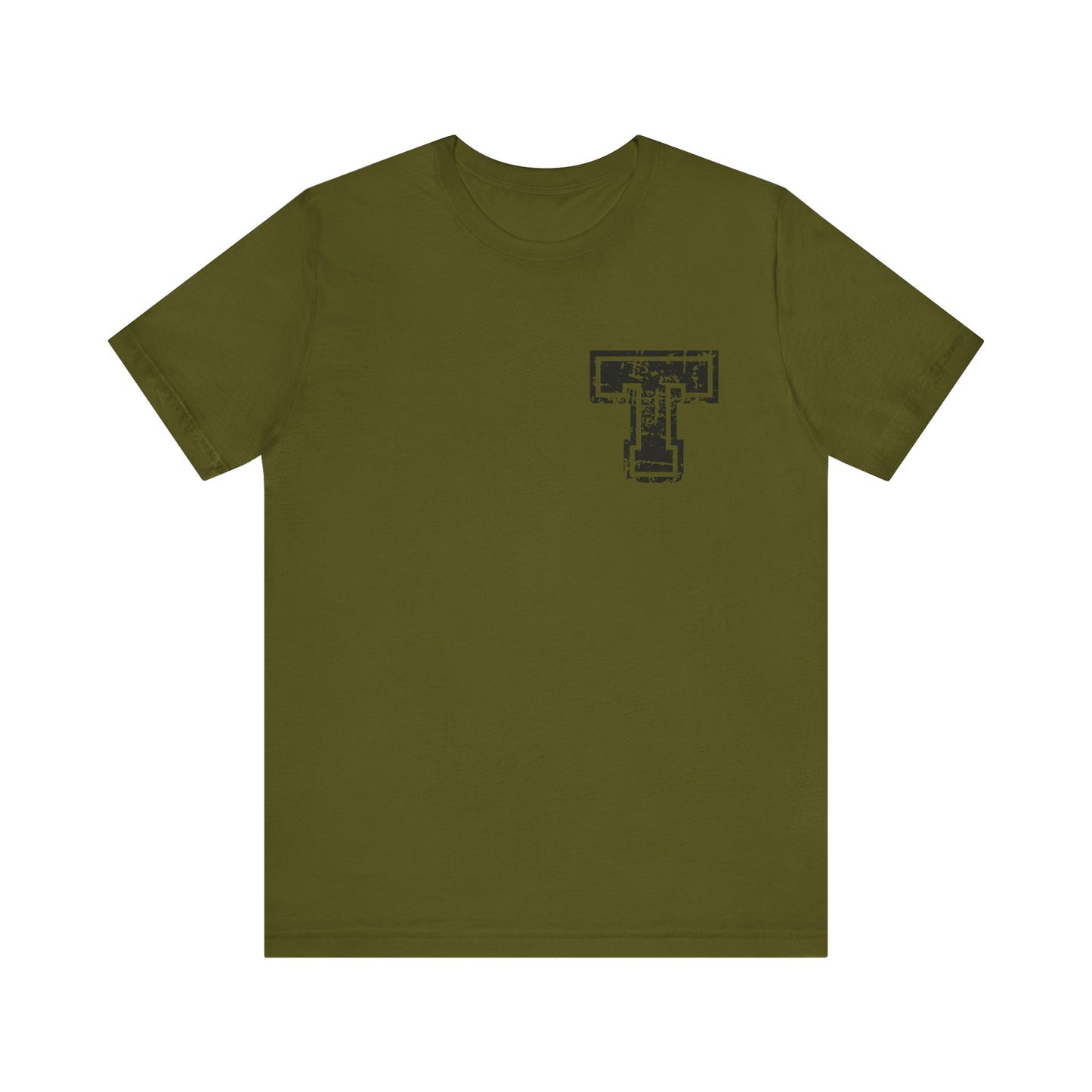 Knight's Tale Tshirt - Sir Ulrich’s Varsity Tee