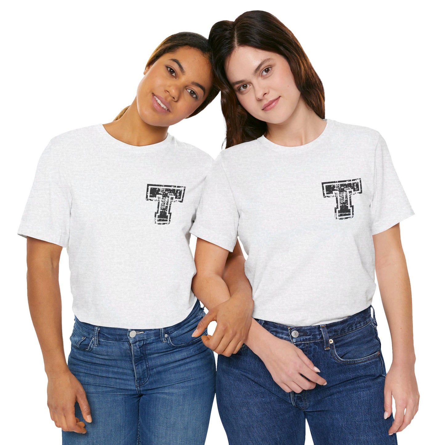 Knight's Tale Tshirt - Sir Ulrich’s Varsity Tee