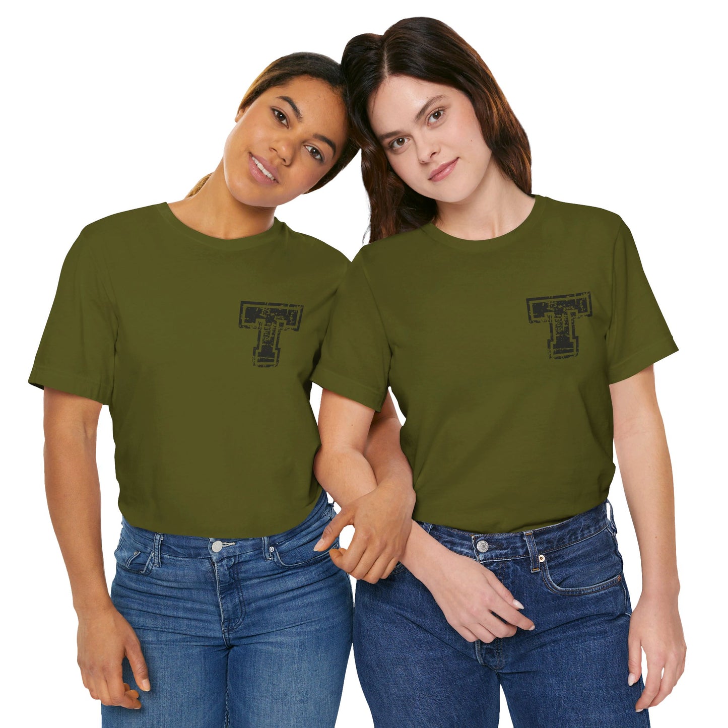 Knight's Tale Tshirt - Sir Ulrich’s Varsity Tee