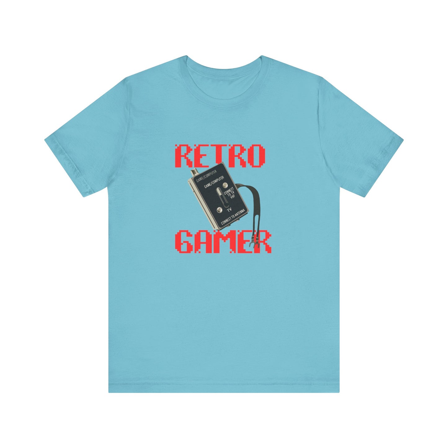 Retro Gamer T-Shirt