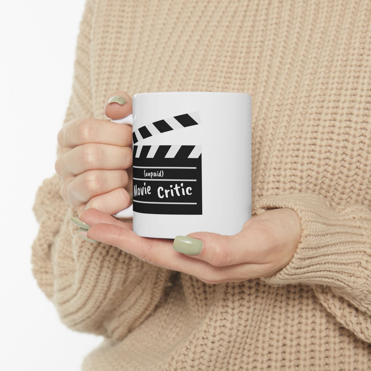 Mug-nificent Reviews – Unpaid Movie Critic Cup
