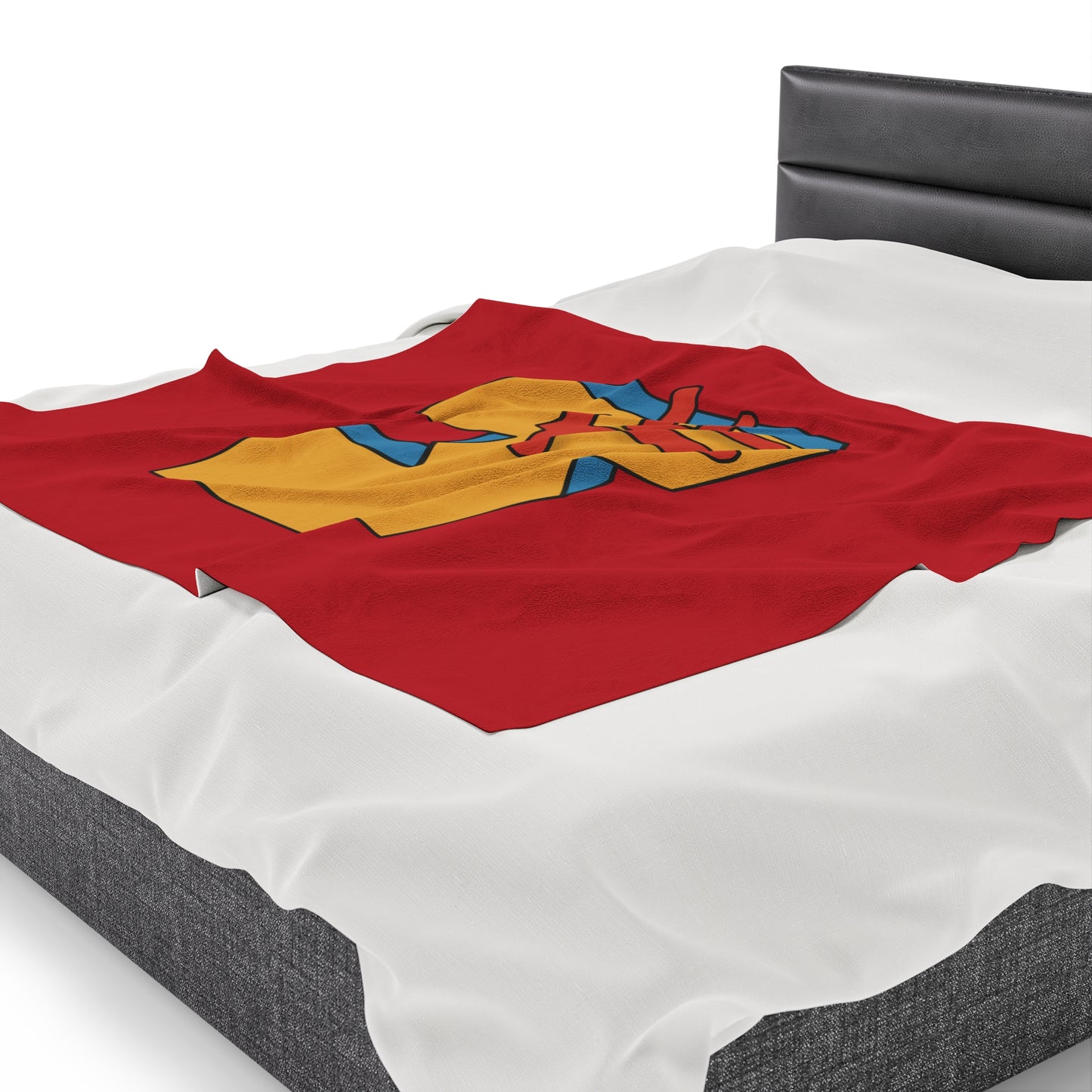 WTF Blanket – Cozy Up with Some 90s Attitude