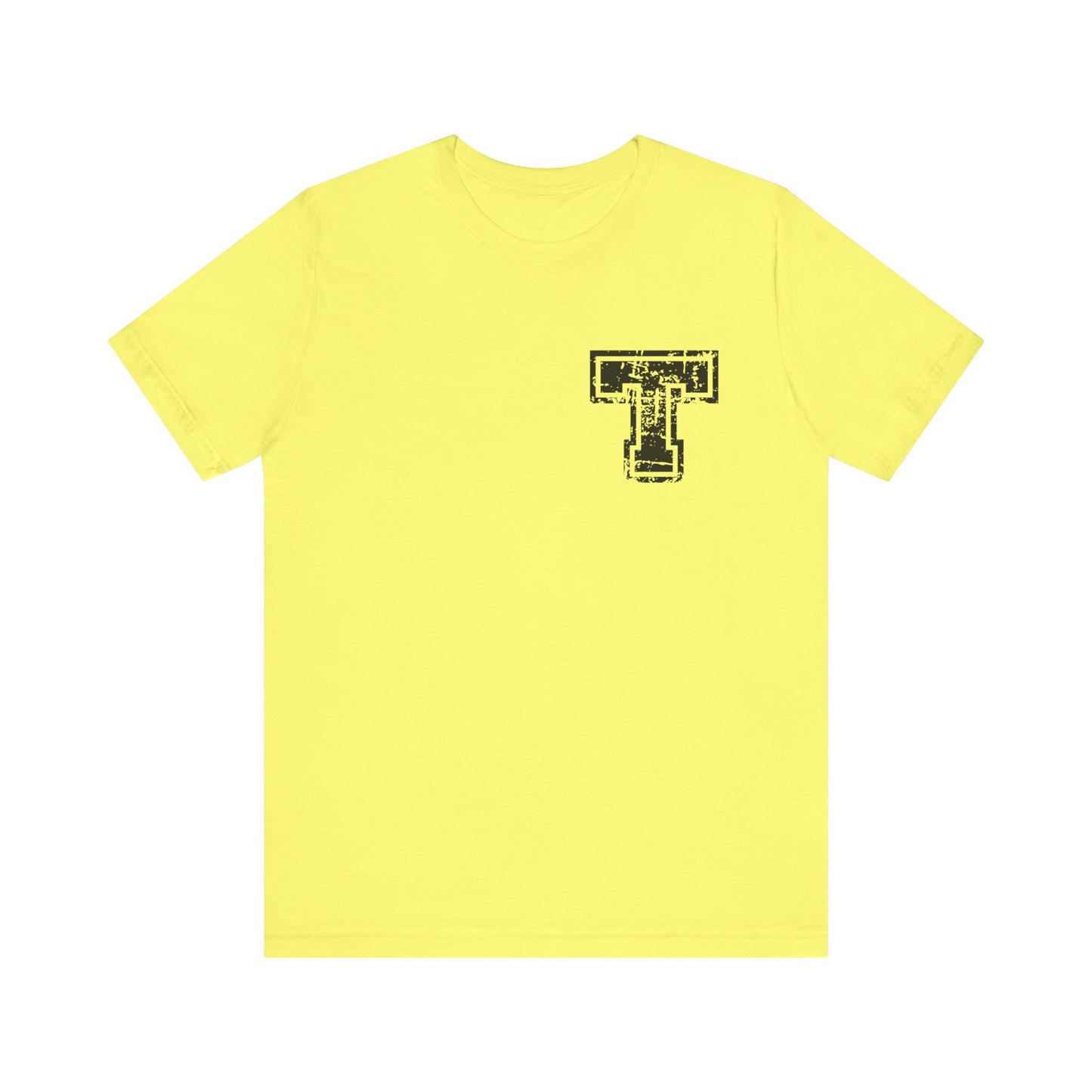 Knight's Tale Tshirt - Sir Ulrich’s Varsity Tee