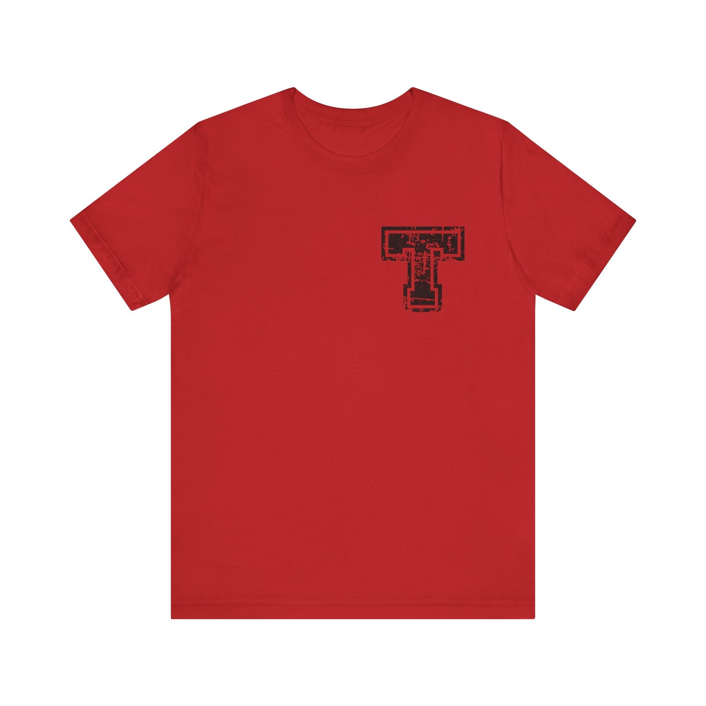 Knight's Tale Tshirt - Sir Ulrich’s Varsity Tee