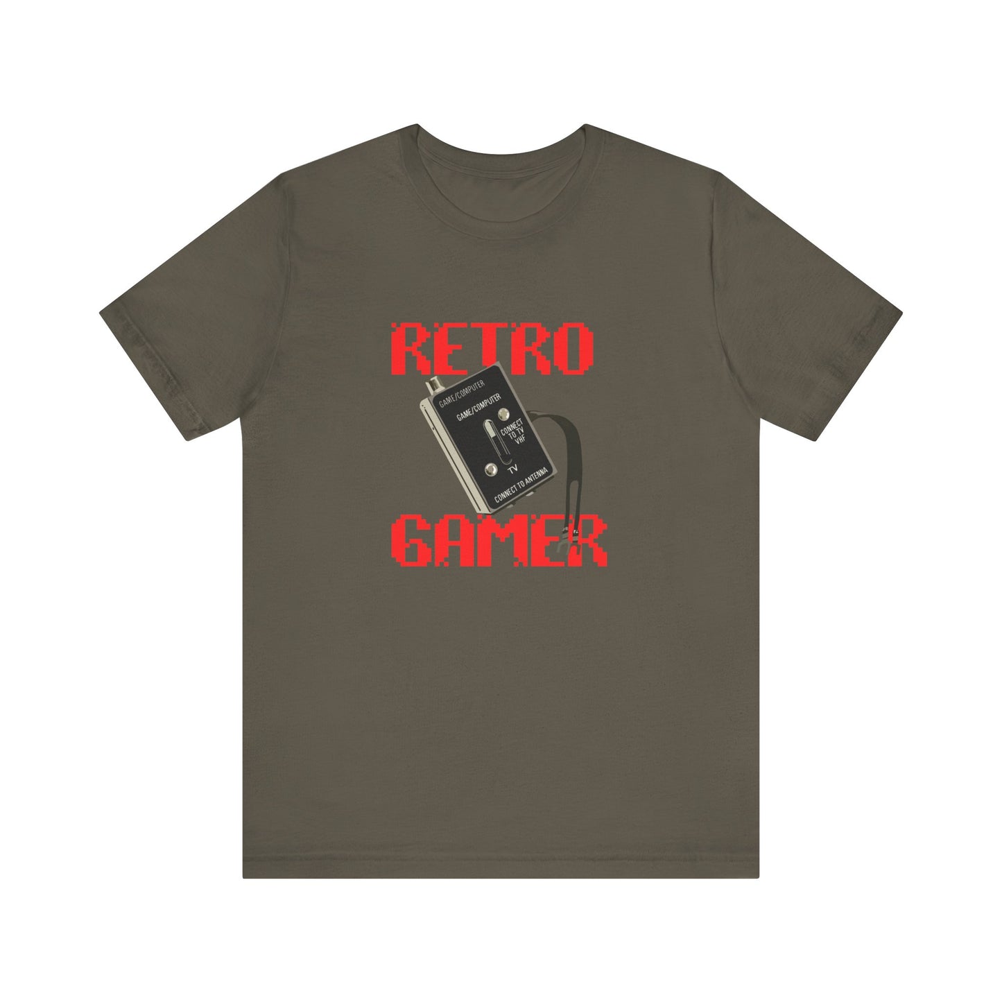 Retro Gamer T-Shirt