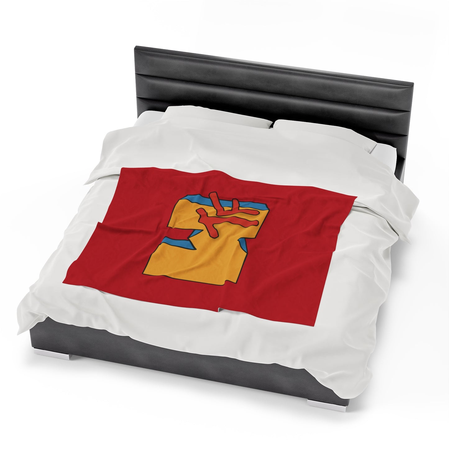 WTF Blanket – Cozy Up with Some 90s Attitude