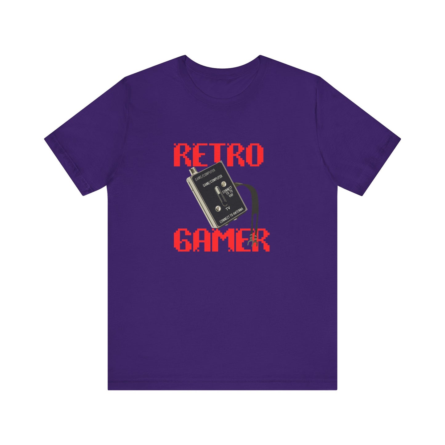 Retro Gamer T-Shirt