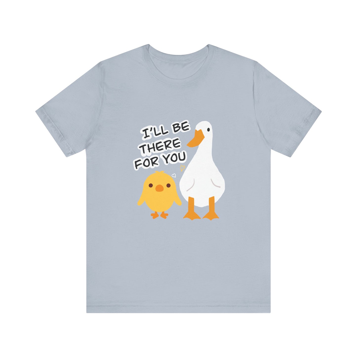 Feathered Friends: I'll Be There Tee
