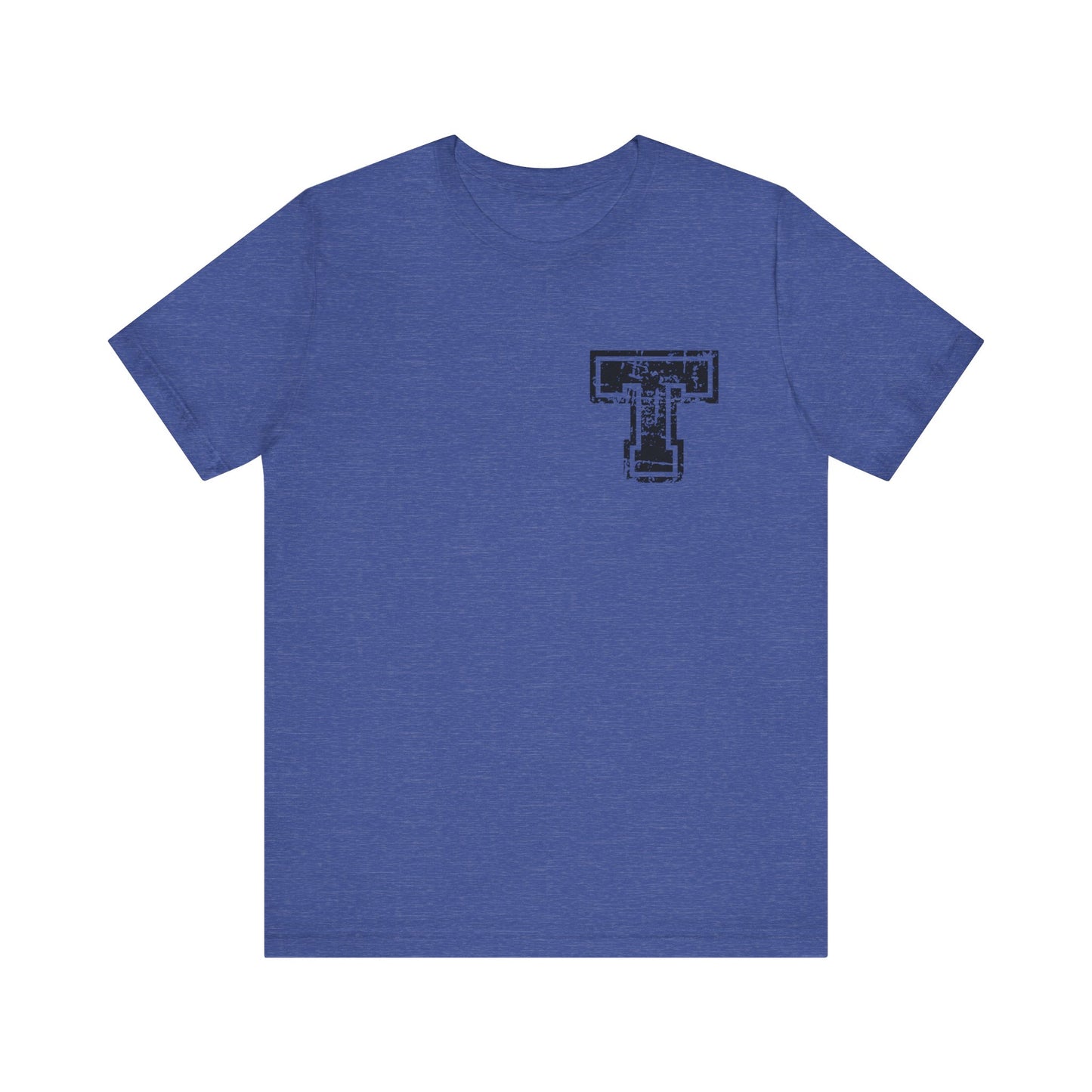 Knight's Tale Tshirt - Sir Ulrich’s Varsity Tee