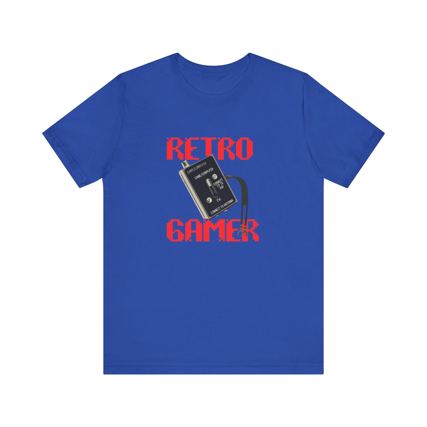 Retro Gamer T-Shirt