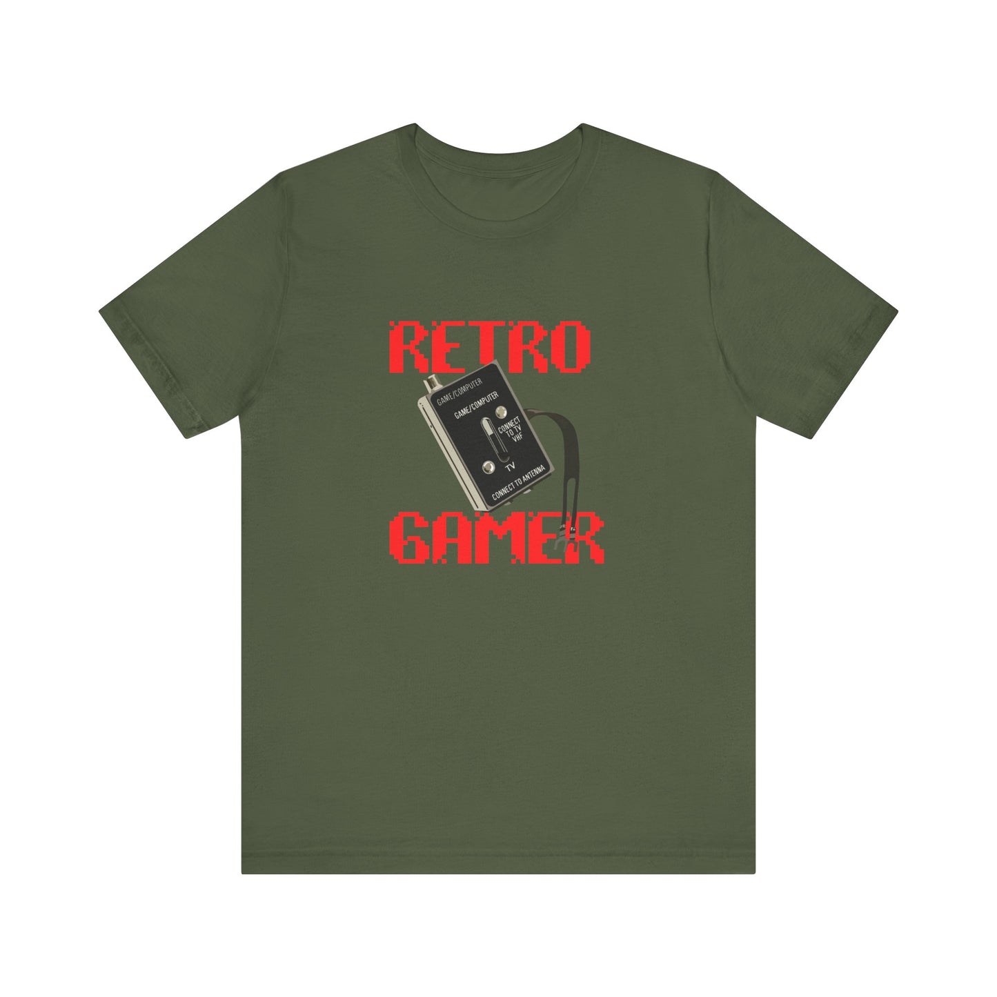 Retro Gamer T-Shirt
