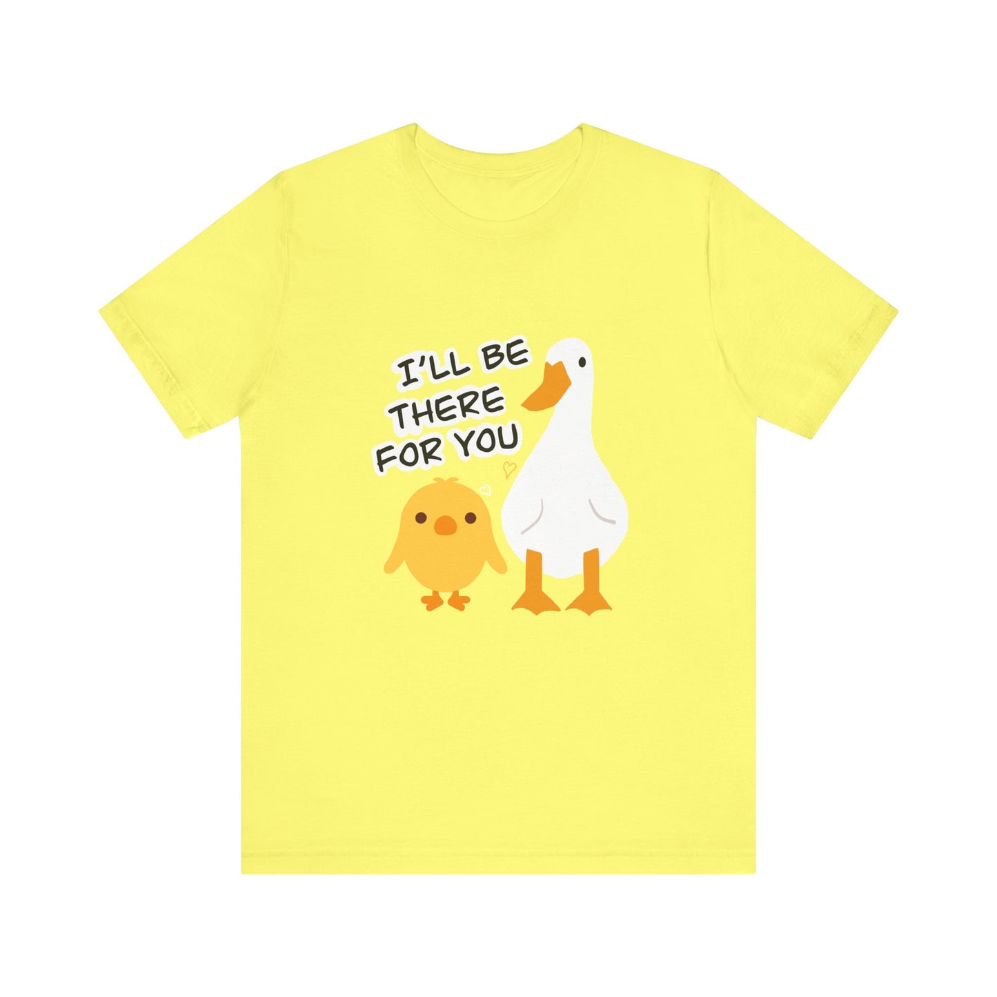 Feathered Friends: I'll Be There Tee