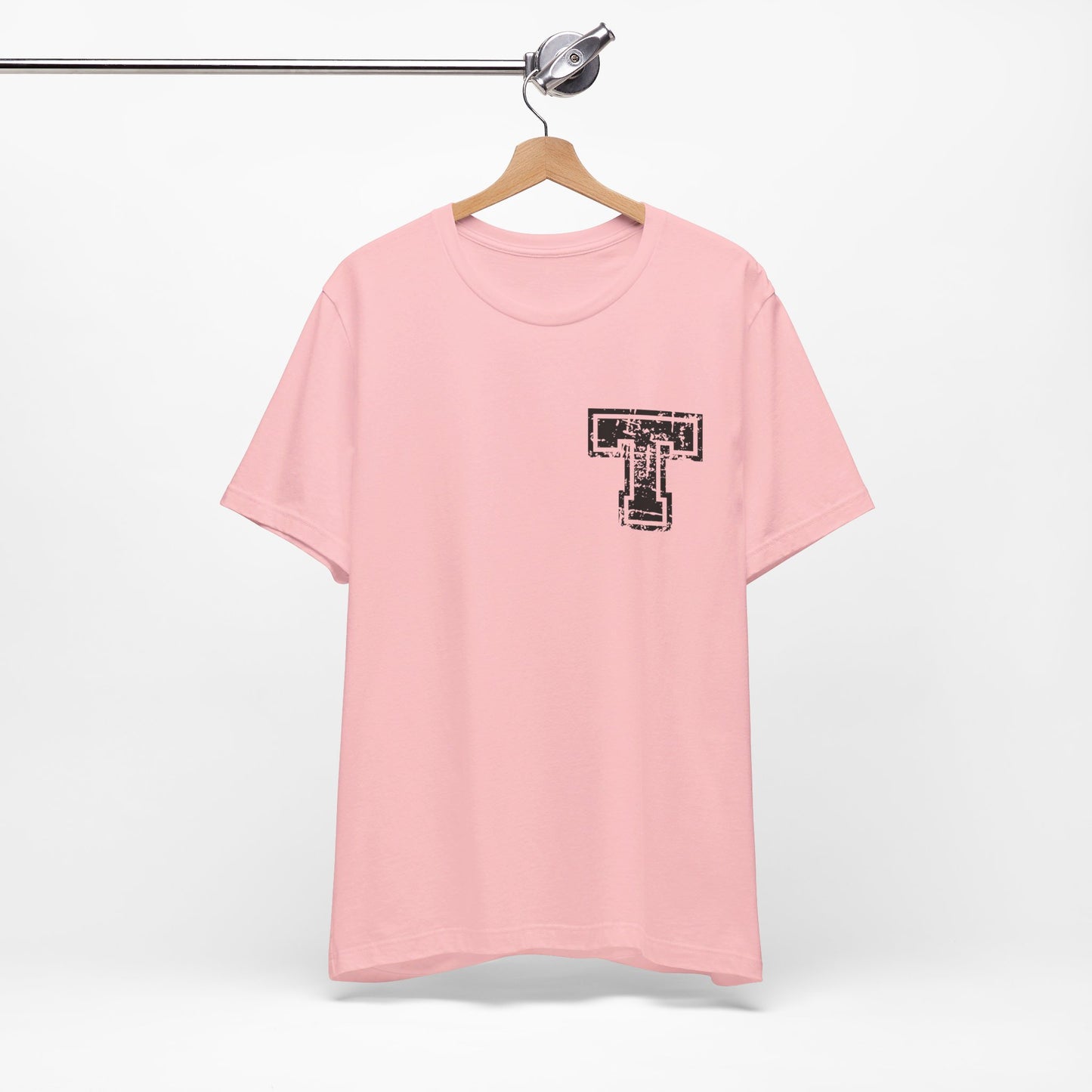 Knight's Tale Tshirt - Sir Ulrich’s Varsity Tee