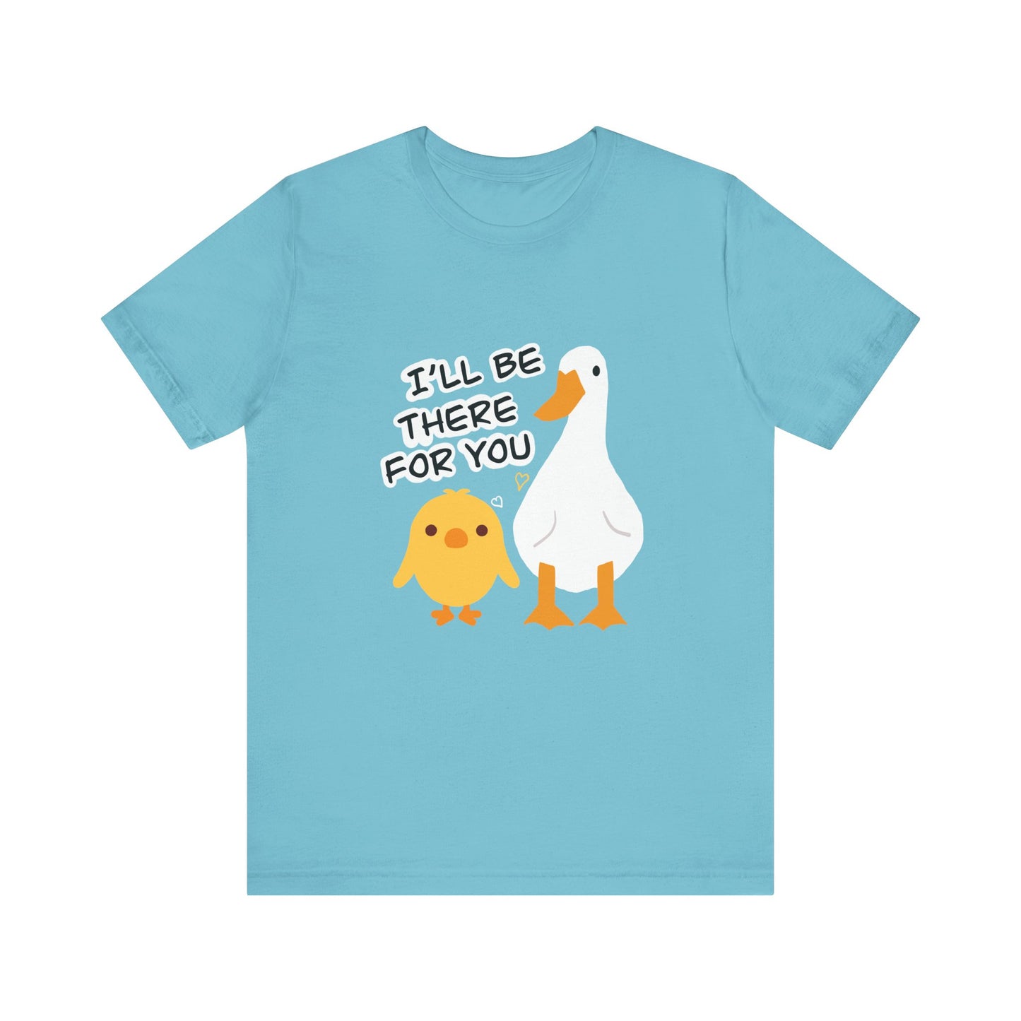 Feathered Friends: I'll Be There Tee