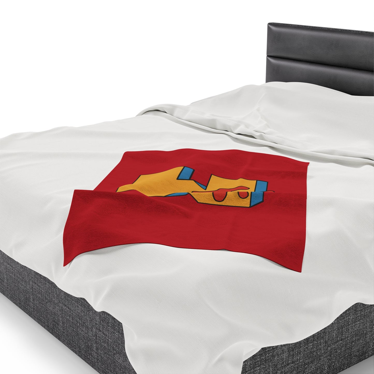 WTF Blanket – Cozy Up with Some 90s Attitude