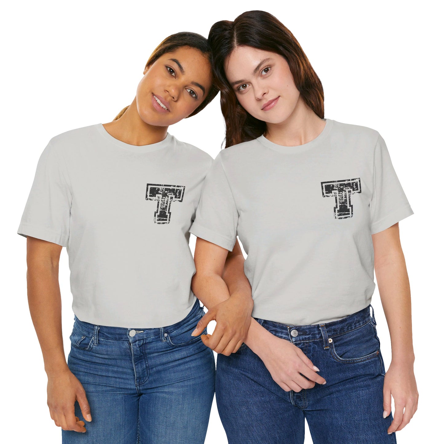 Knight's Tale Tshirt - Sir Ulrich’s Varsity Tee