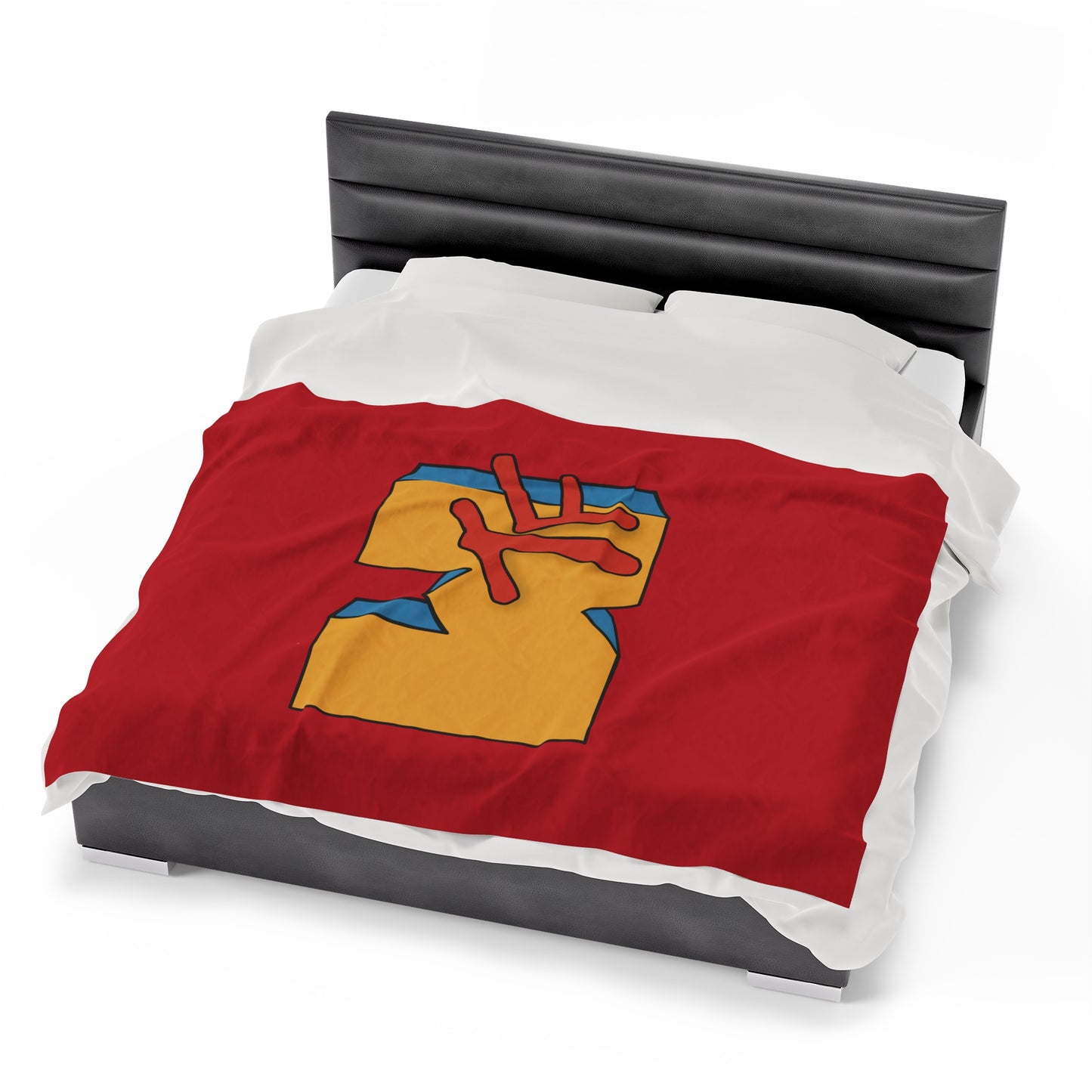 WTF Blanket – Cozy Up with Some 90s Attitude