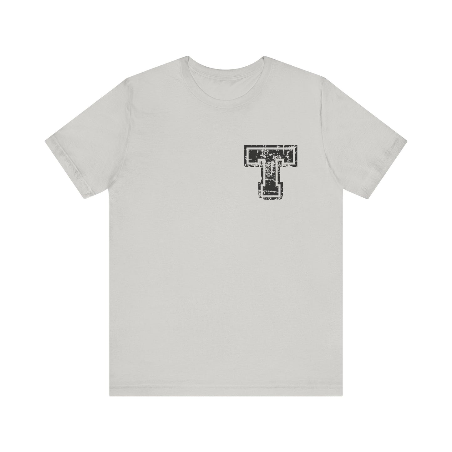 Knight's Tale Tshirt - Sir Ulrich’s Varsity Tee