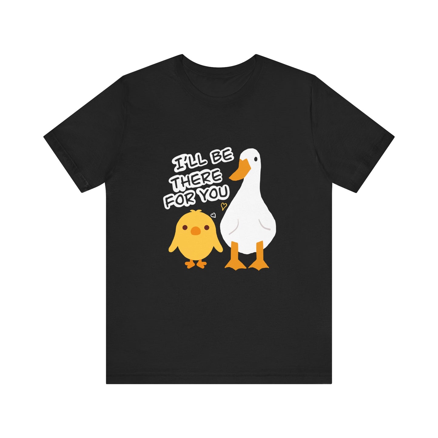Feathered Friends: I'll Be There Tee