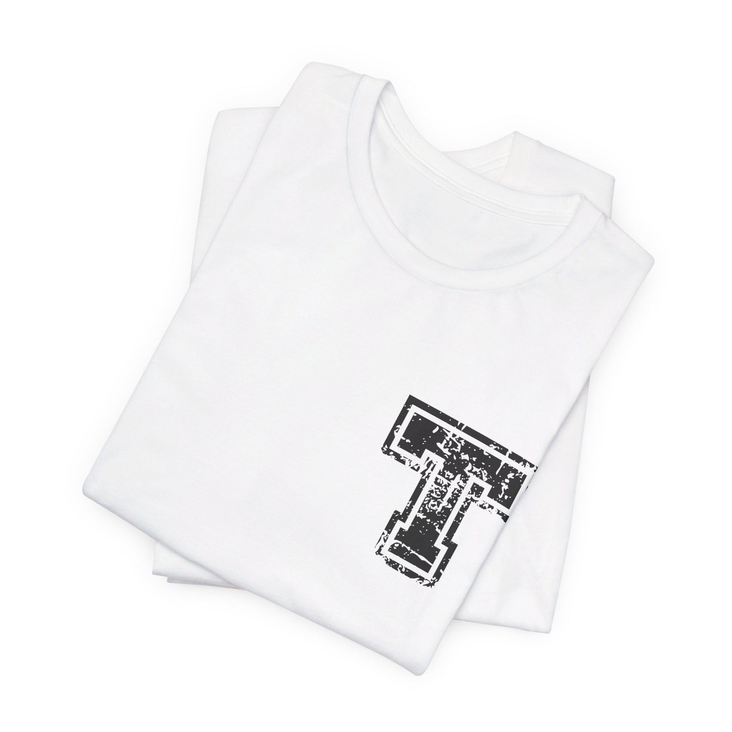 Knight's Tale Tshirt - Sir Ulrich’s Varsity Tee