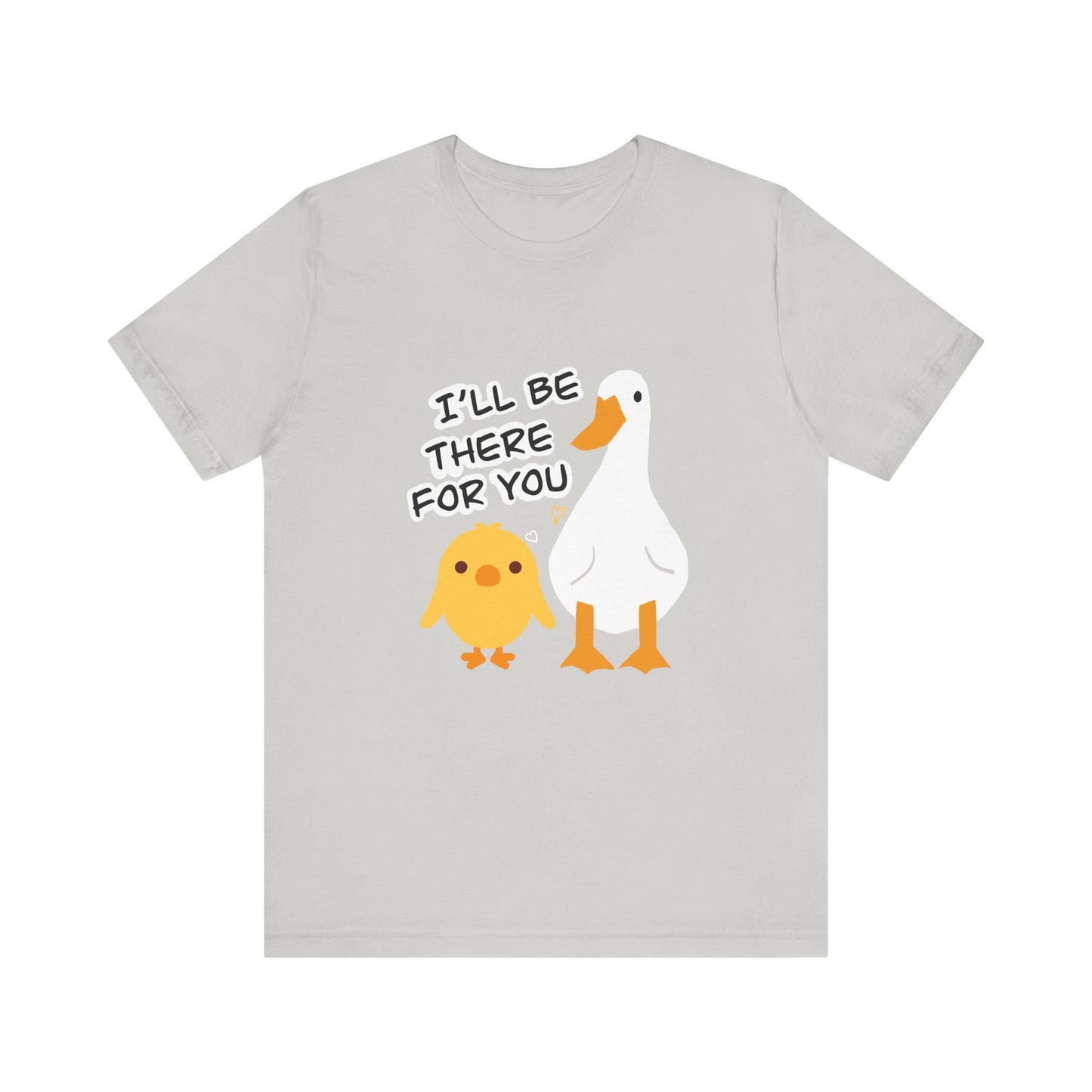 Feathered Friends: I'll Be There Tee