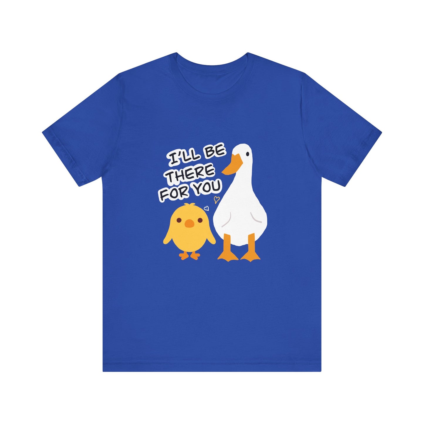 Feathered Friends: I'll Be There Tee
