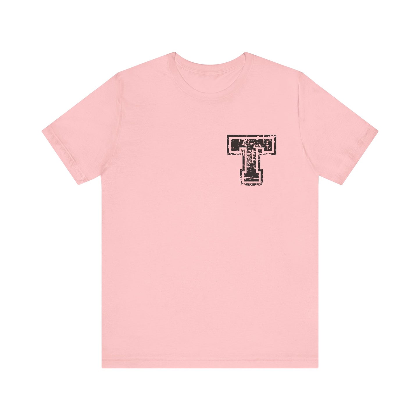 Knight's Tale Tshirt - Sir Ulrich’s Varsity Tee