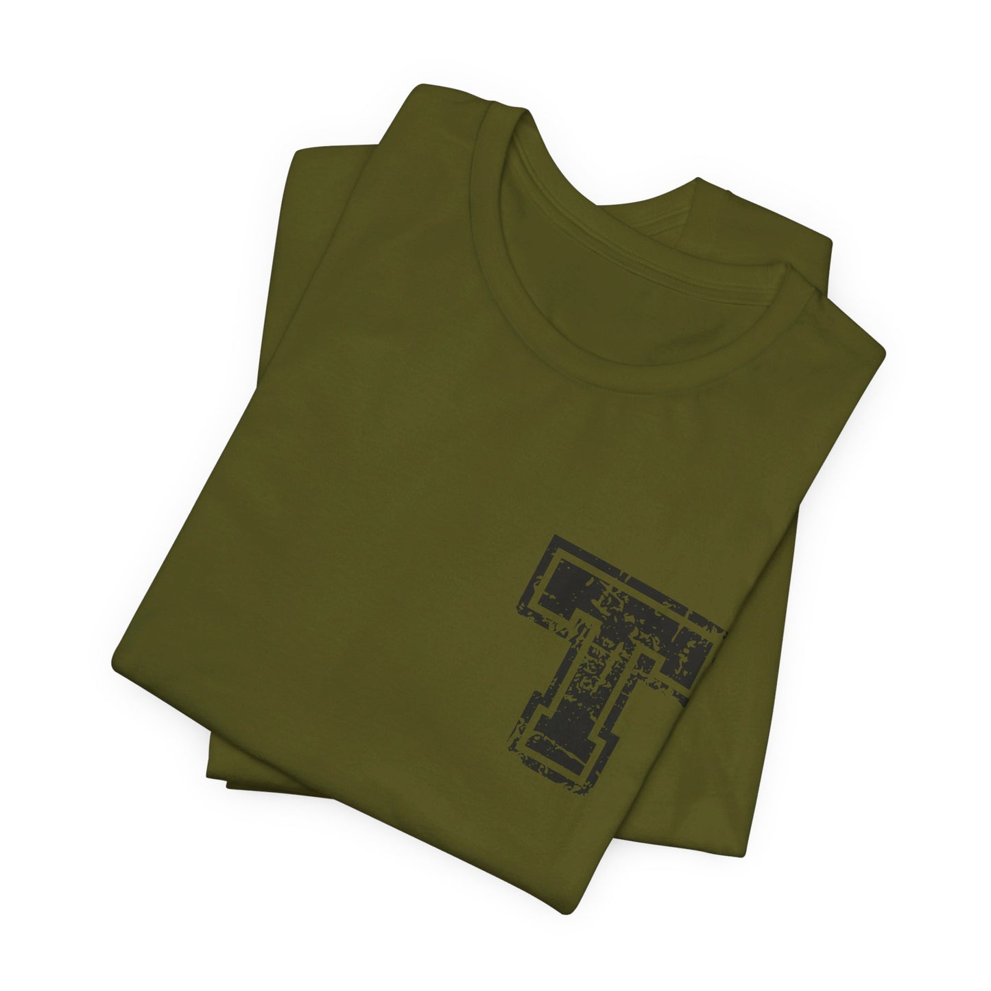 Knight's Tale Tshirt - Sir Ulrich’s Varsity Tee