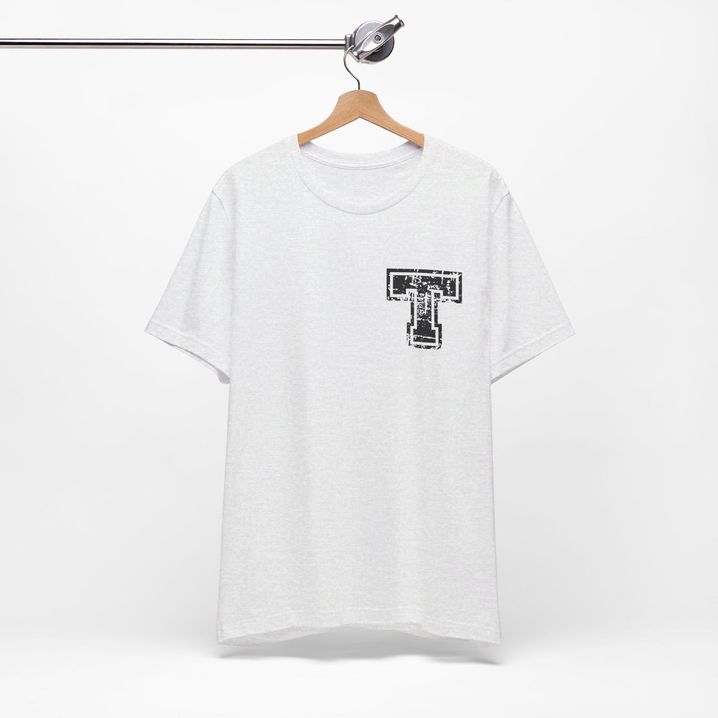 Knight's Tale Tshirt - Sir Ulrich’s Varsity Tee