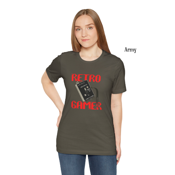 Retro Gamer T-Shirt