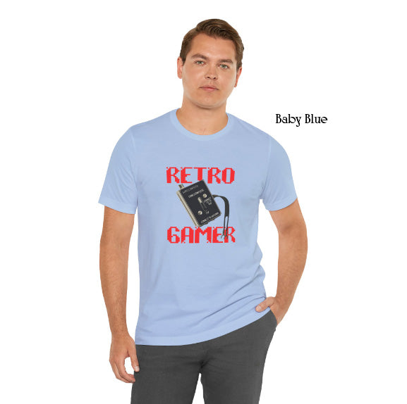 Retro Gamer T-Shirt