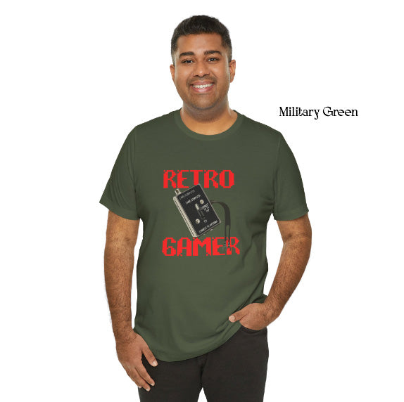 Retro Gamer T-Shirt
