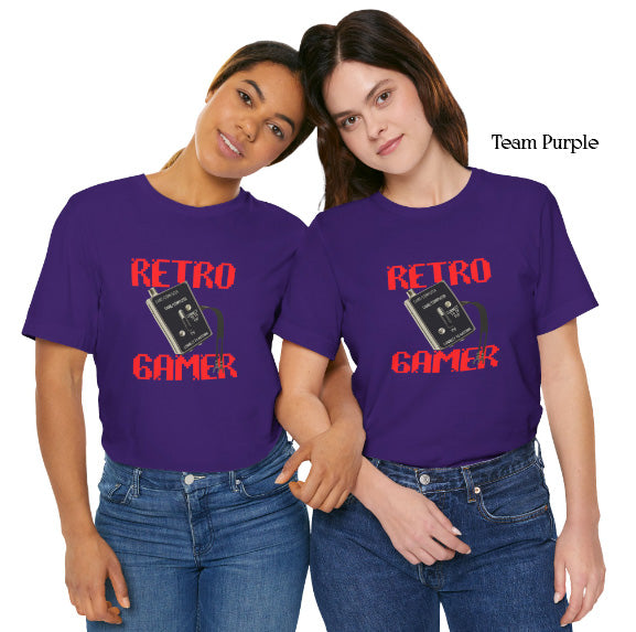 Retro Gamer T-Shirt