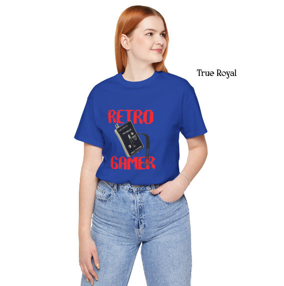 Retro Gamer T-Shirt