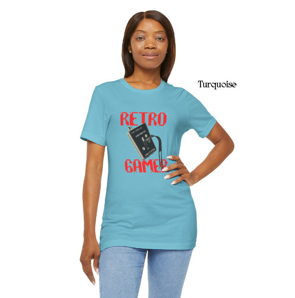 Retro Gamer T-Shirt