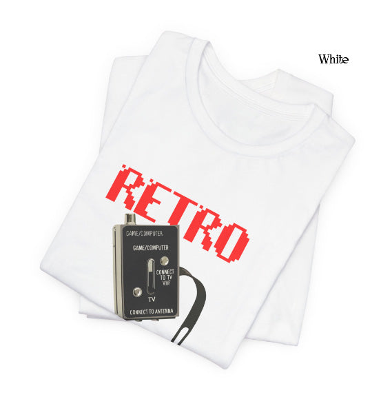 Retro Gamer T-Shirt