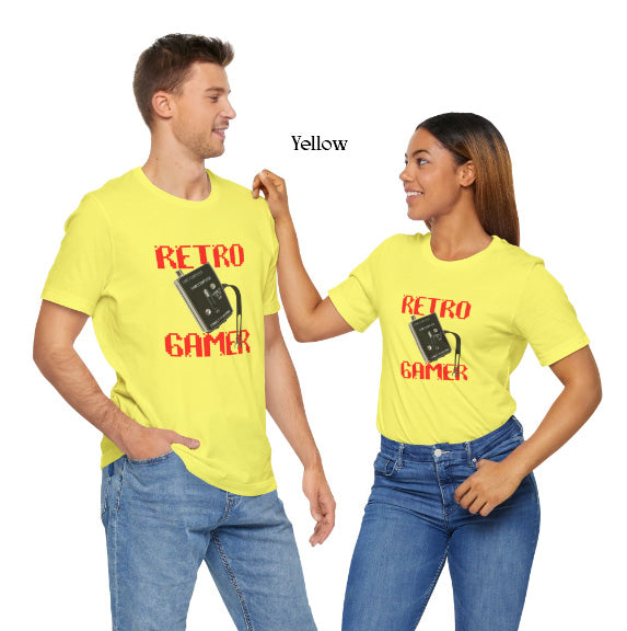 Retro Gamer T-Shirt