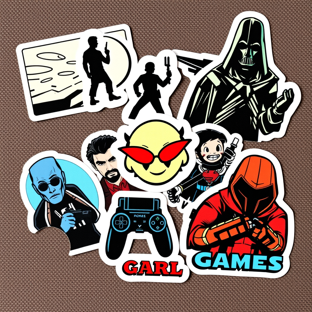 Stickers