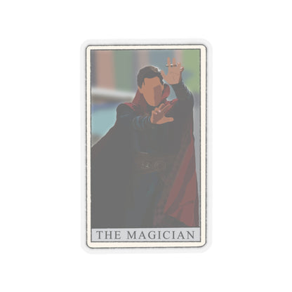 Tarot Card of The Magician - Sticker