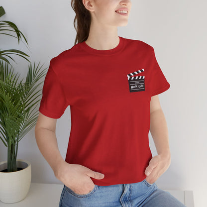 Reel Talk - Unpaid Movie Critic T-Shirt