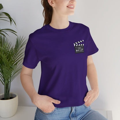 Reel Talk - Unpaid Movie Critic T-Shirt