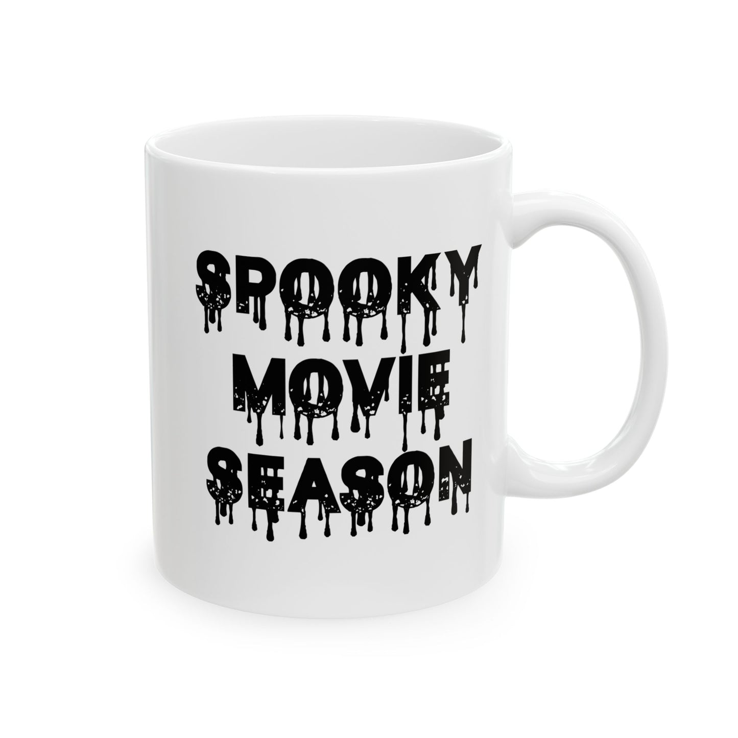 Killer TV Mug – Spooky Movie Season