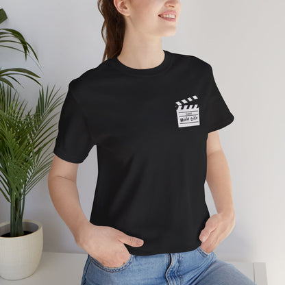 Reel Talk - Unpaid Movie Critic T-Shirt