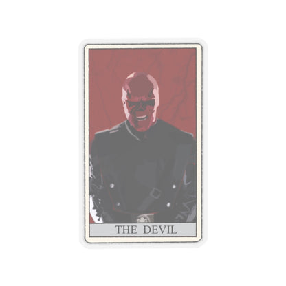 Tarot Card The Devil - Sticker