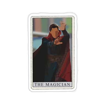 Tarot Card of The Magician - Sticker