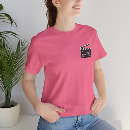 Reel Talk - Unpaid Movie Critic T-Shirt