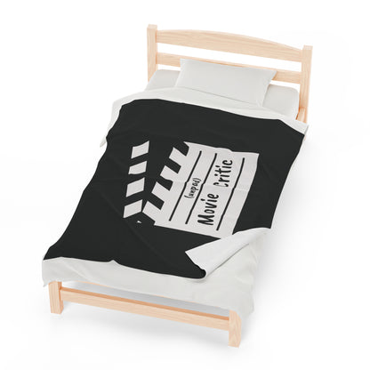 Wrap Yourself in Cinematic Snark – (Unpaid) Movie Critic Blanket