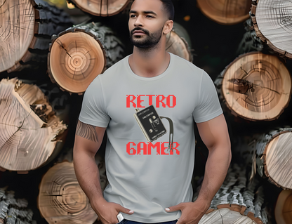 Retro Gamer T-Shirt